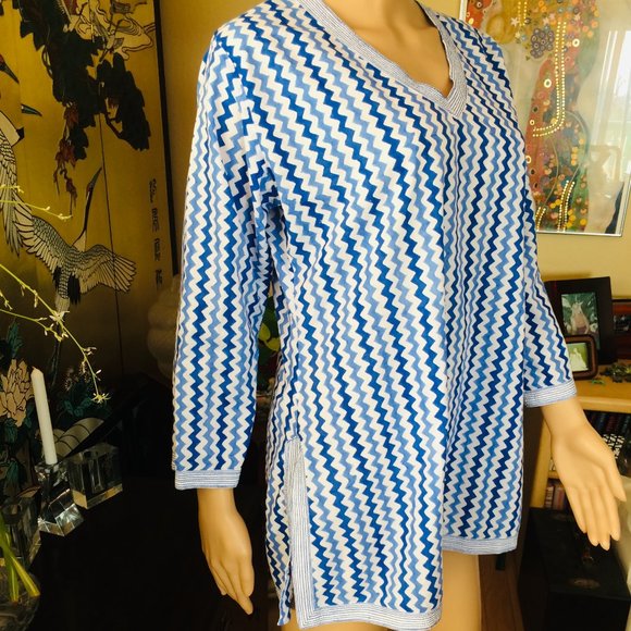 Gretchen Scott Designs Tunic, Size Med - Picture 5 of 7